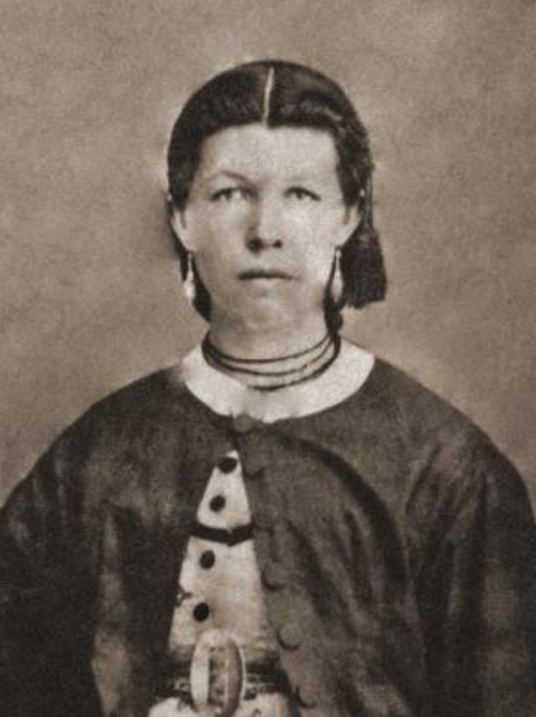 Williamena McKay (1846 - 1919) Profile